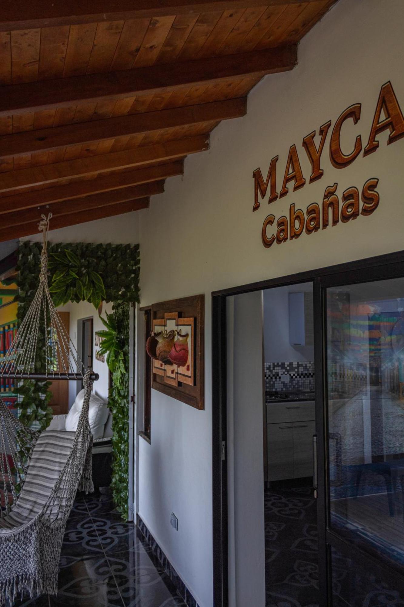 Mayka Cabanas Con Jacuzzi Guatapé Buitenkant foto